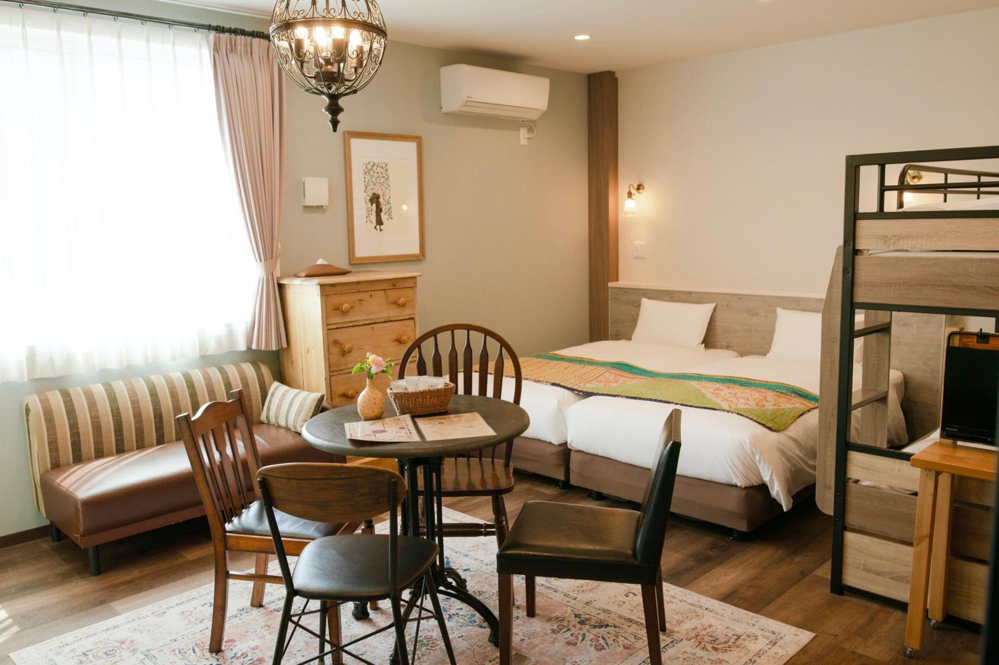 7 Hotel&cafe Tokio
